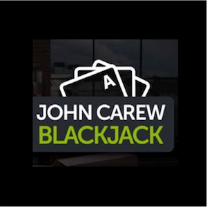 O John Carew Blackjack está ao vivo