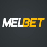 MelBet logo